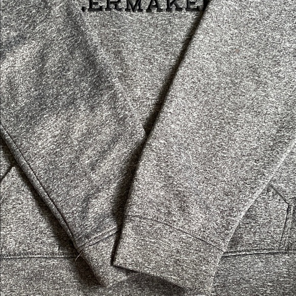 Gray Purdue Boilermakers Hoodie, men’s small. Fleece lined, excellent condition - Picture 12 of 13